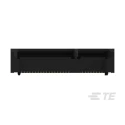 TE Connectivity Mini PCI Express Series Edge Connector Female, 52-Contacts, 0.8 mm Pitch, 52 Row 1759547-1