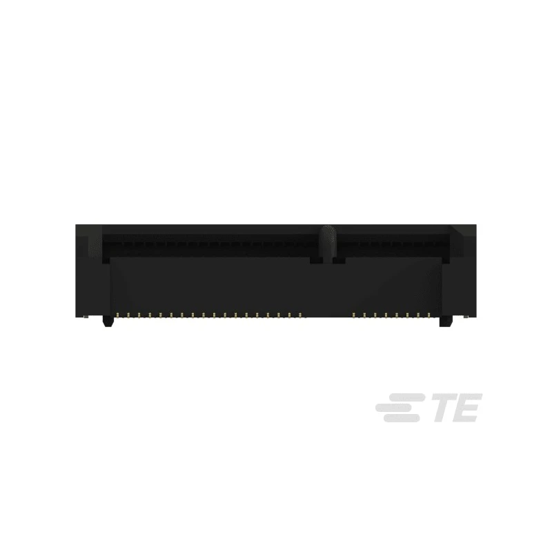 TE Connectivity Mini PCI Express Series Edge Connector Female, 52-Contacts, 0.8 mm Pitch, 52 Row 1759547-1