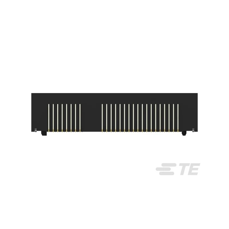 TE Connectivity Mini PCI Express Series Edge Connector Female, 52-Contacts, 0.8 mm Pitch, 52 Row 1759547-1