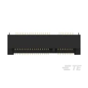 TE Connectivity Mini PCI Express Series Edge Connector Female, 52-Contacts, 0.8 mm Pitch, 52 Row 1759547-1