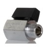 Norgren Nickel Plated Brass Threaded 2-Way Reduced Bore Ball Valve G 10 bar 601112228