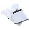 Polyco Healthline Electricians Gloves Grey Leather Size 9 Uncoated RE-PRO/09