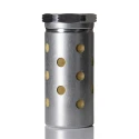 Norgren MA Aluminium Pneumatic Silencer 20 bar Threaded G MA012C