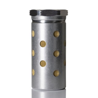 Norgren MA Aluminium Pneumatic Silencer 20 bar Threaded G MA012C
