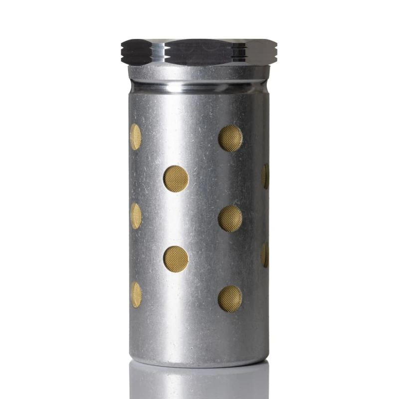 Norgren MA Aluminium Pneumatic Silencer 20 bar Threaded G MA012C