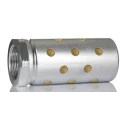 Norgren MA Aluminium Pneumatic Silencer 20 bar Threaded G MA012C