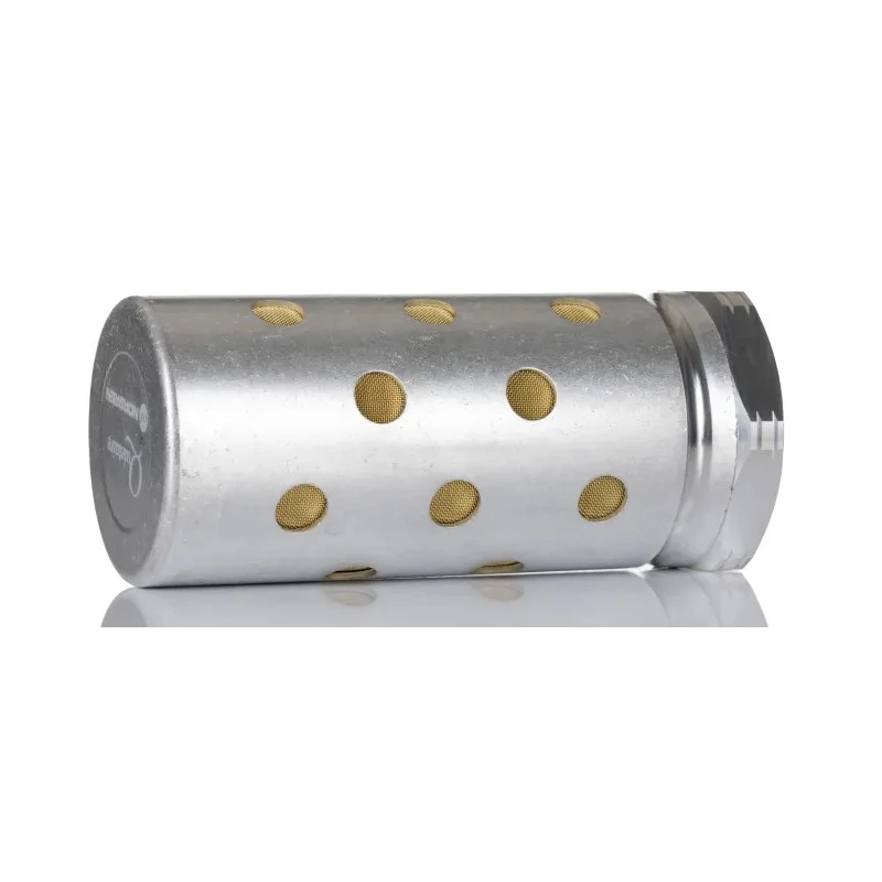 Norgren MA Aluminium Pneumatic Silencer 20 bar Threaded G MA012C