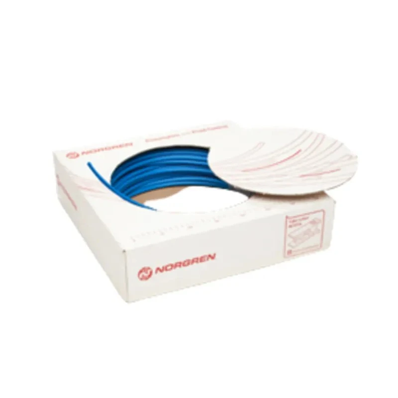 Norgren Compressed Air Pipe Blue Polyurethane 10 mm 25 m PU2 Series PU2-0510025C