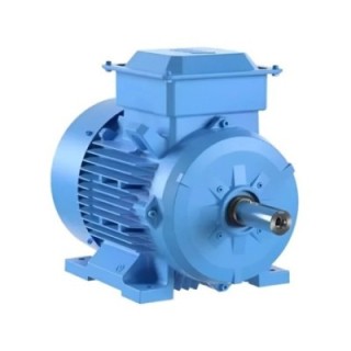 ABB S2BAX80MB4 1 HP Induction Motor Image-1