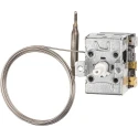 Jumo Capillary Thermostat +90 °C Max Snap Action Switch Automatic Reset 1P 602030/01-041-000-70-2000-40-10-6-40-13-460/707,