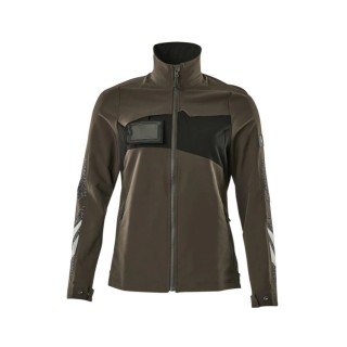 Mascot Workwear Water Repellent Women's Work Jacket Anthracite Size Large 18008-511-1809 L