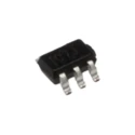 Texas Instruments Schmitt Trigger Inverter SN74LVC1G17DCKR, 1 Element, 5-Pin SOT-SC70, 1.65V to 5.5V Supply