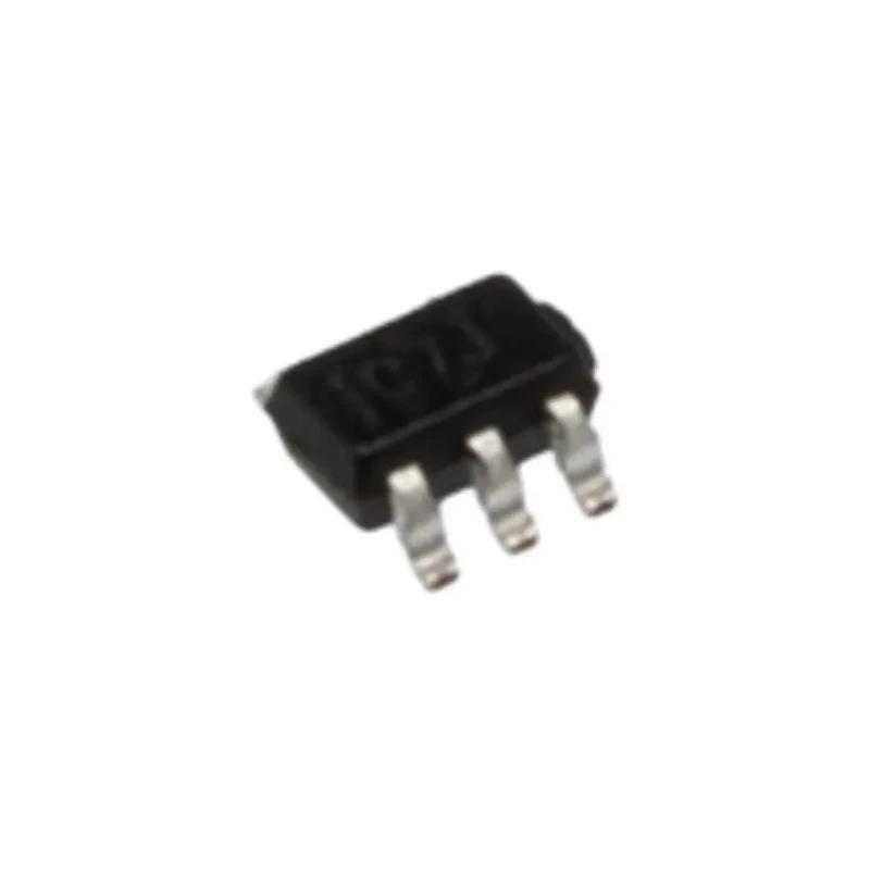 Texas Instruments Schmitt Trigger Inverter SN74LVC1G17DCKR, 1 Element, 5-Pin SOT-SC70, 1.65V to 5.5V Supply
