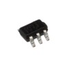 Texas Instruments Schmitt Trigger Inverter SN74LVC1G17DCKR, 1 Element, 5-Pin SOT-SC70, 1.65V to 5.5V Supply