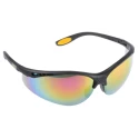 Bolle Reinforcer Safety Glasses Anti-Scratch Impact Resistant UV Resistant Multicolour Polycarbonate Lens DPG58-6D EU