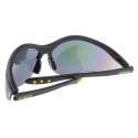 Bolle Reinforcer Safety Glasses Anti-Scratch Impact Resistant UV Resistant Multicolour Polycarbonate Lens DPG58-6D EU