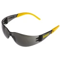 DeWALT Protector Safety Glasses, Scratch Resistant Grey Polycarbonate Lens DPG54-2D EU