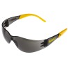 DeWALT Protector Safety Glasses, Scratch Resistant Grey Polycarbonate Lens DPG54-2D EU