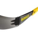 DeWALT Protector Safety Glasses, Scratch Resistant Grey Polycarbonate Lens DPG54-2D EU