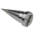 Weller Soldering Iron Tip 0.25 mm Conical 0.5 in for WSFP WSP80 WP80 WXP80 LR21 TCPS Last Generation 0054443599