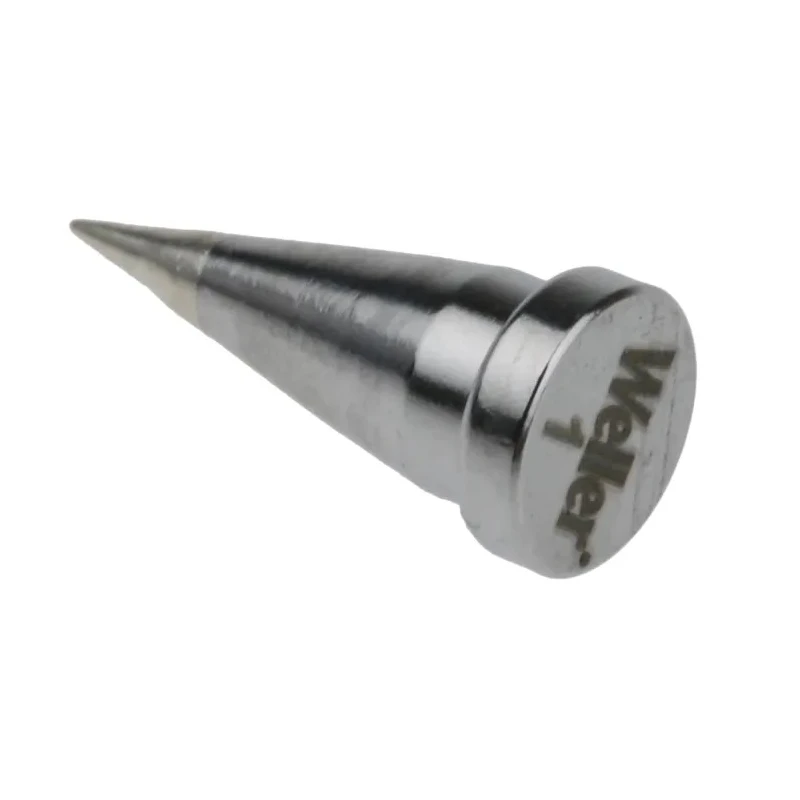 Weller Soldering Iron Tip 0.25 mm Conical 0.5 in for WSFP WSP80 WP80 WXP80 LR21 TCPS Last Generation 0054443599