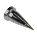 Weller Soldering Iron Tip 0.25 mm Conical 0.5 in for WSFP WSP80 WP80 WXP80 LR21 TCPS Last Generation 0054443599