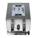 Schaffner Chassis Mount EMC Filter 32A 250V AC 400Hz Terminal Block 1 Phase FN2410