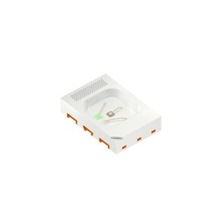ams OSRAM 2.75 V RGB LED SMT Surface OSIRE E3323 KRTBDWLM31.32-T4U6-JW+AAAB-J3+R4S6-5V