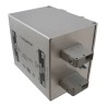 Schaffner DIN Rail EMC Filter 2 Phase 8A 520V AC 400Hz Terminal Block FN2412H