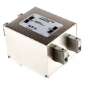 Schaffner DIN Rail EMC Filter, Terminal Block, 1 Phase, 32 A, 250V AC, 400Hz, Model FN2412