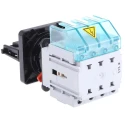 Siemens 3-Pole Panel Mount Isolator Switch IP65, 16A, 7.5 kW, 690V ac, Series 3LD 