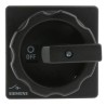 Siemens 3-Pole Panel Mount Isolator Switch 32A, 12 kW, IP65, 690V ac