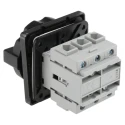 Siemens 3-Pole Panel Mount Isolator Switch 32A, 12 kW, IP65, 690V ac 
