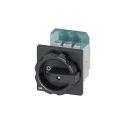 Siemens 3-Pole Panel Mount Isolator Switch 32A, 12 kW, IP65, 690V ac 