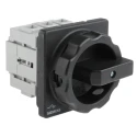Siemens 3-Pole Panel Mount Isolator Switch 32A, 12 kW, IP65, 690V ac 