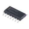 onsemi 4 2-Input NOR Logic Gate 14-Pin SOIC MC14001BDG