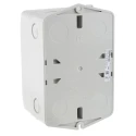 Siemens 3-Pole Front Isolator Switch IP65, 25A, 10 kW, 690V AC, Red Handle 