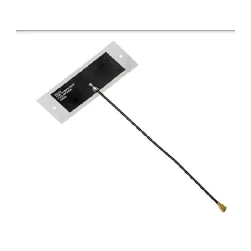 Molex Square Omni-Directional GPS Antenna with UFL/IPEX MHF Connector, 1558-1610MHz Bandwidth, Adhesive Mounting 206560-0200