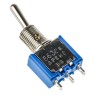 APEM Toggle Switch Panel Mount On-On SPST Solder Terminal 30V dc 250V ac 5636AK