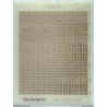Sunhayato Matrix Board 1 mm Holes, 72 mm Length, 47 mm Width, Glass Composite Material, 1.2 mm Thickness ICB-88G-PBF