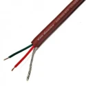 Van Damme 2 Core Multicore Microphone Cable 0.22 mm² CSA Screened, 4.85 mm OD, 100 m, Brown 268060010100