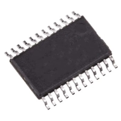 NXP 8-Channel I/O Expander TSSOP 24 Package, 400kHz Clock, Surface Mount PCA9548APW,118