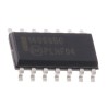 onsemi Analogue Switch 4 CMOS Quad SPST Multiplexer 14-Pin SOIC MC14066BDG