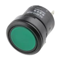 EAO Industrial Red Push Button Switch IP67 Rated Waterproof 22.5 mm Fitting Hole 84.0202.2R