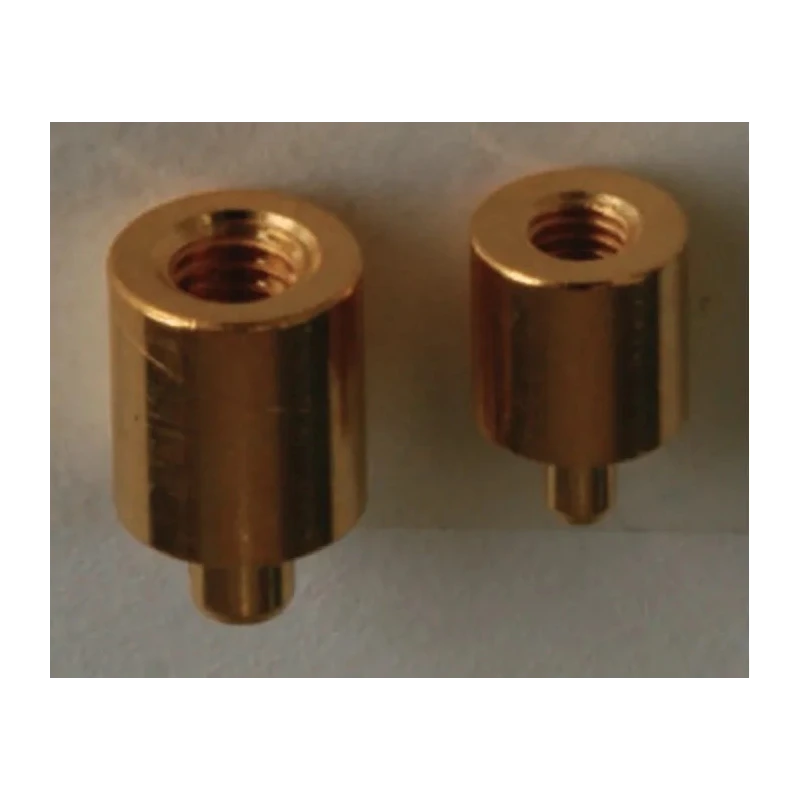 Mac 8 PCB Spacer Brass PB-3-G