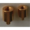 Mac 8 PCB Spacer Brass PB-3-G