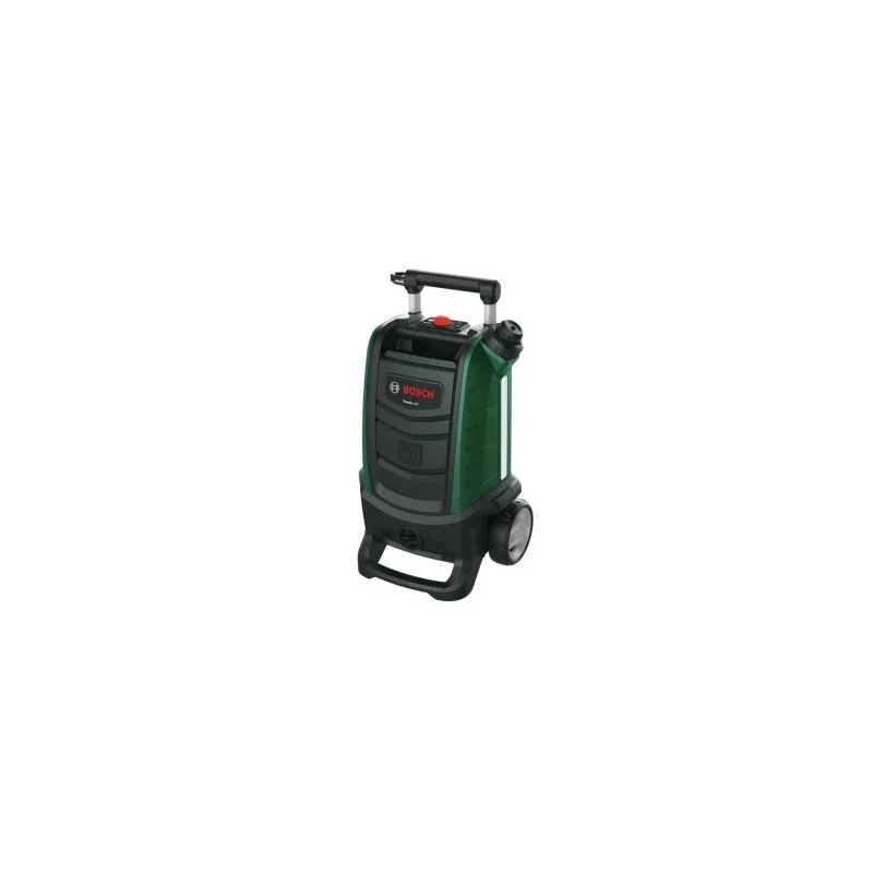 Bosch High Pressure Cordless Electric Pressure Washer 18V, 20 bar, 186 L/h Flow Rate 06008B6171