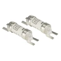 RS PRO British Standard Fuse 10A Current Rating 550V AC Voltage A1 Size 44.5 mm Fixing Centres 521-2501
