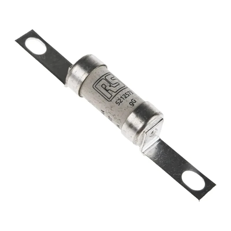 RS PRO British Standard Fuse A2 10A 550V AC High Rupture Capacity, 73 mm 521-2573