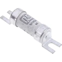 RS PRO 20A British Standard Fuse A1 550V AC High Rupture Capacity Tag Fuse 521-2523